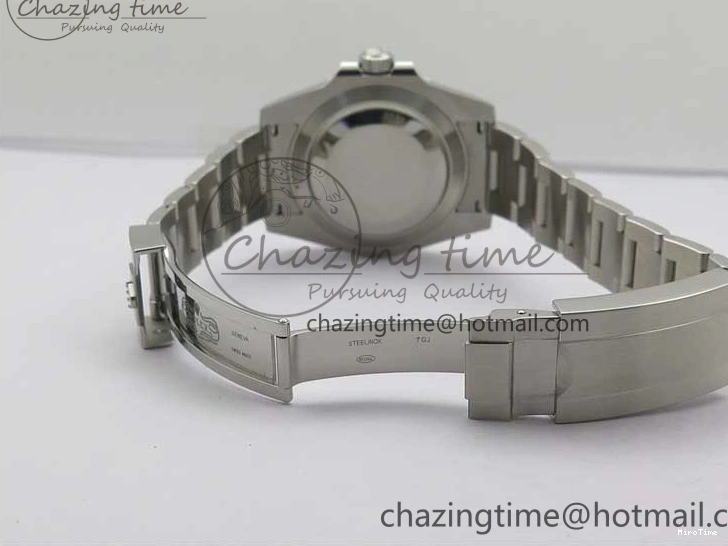 MiroTime 0411 Submariner 114060 No Date VSF 1:1 Best Edition 904L SS Case and Bracelet VS Seasonal 2575